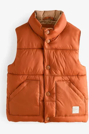 Next Padded Gilet (3mths-10yrs)7 - 8 år (122 - 128cm)