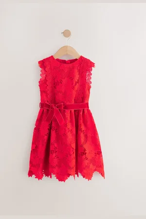 Next Lace Occasion Kjole (3-16år)146152cm