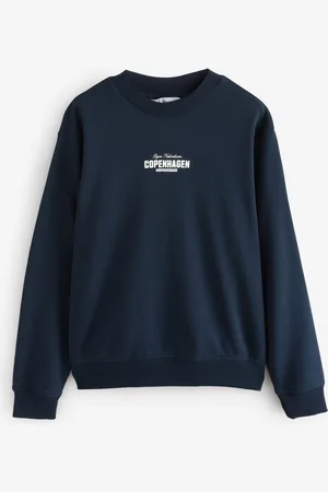 Next Graphic Crew Sweatshirt5XL