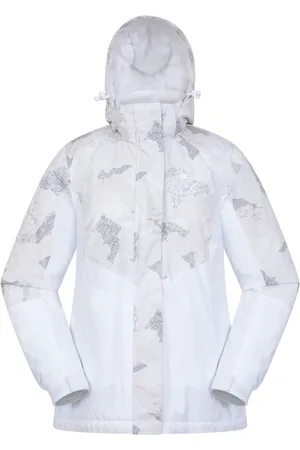 Mountain Warehouse Dawn II Womens Printed Fleece Lined Snow Ski Jacket42