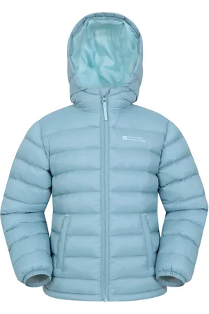 Mountain Warehouse Kids Seasons II Water Resistant Padded Jacket7 - 8 år (122 - 128cm)