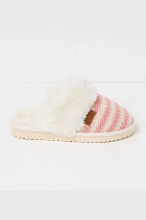 Fat Face FatFace Kaia Knit Mules
