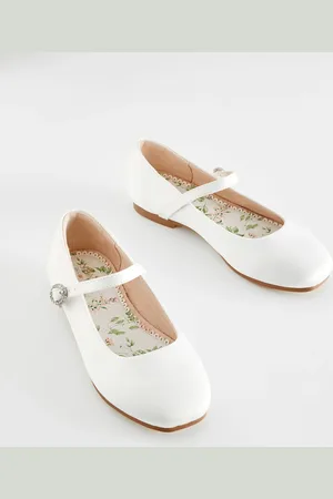 Next Mary Jane Square toe Occasion Shoes