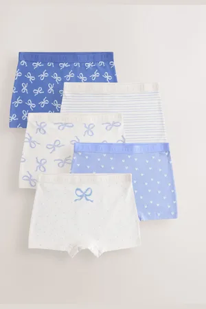 Next Short Briefs 5 -pakke (2-16år)9298cm