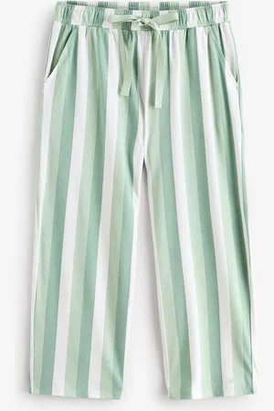 Triumph Green Mix & Match 7/8 Trousers 0140