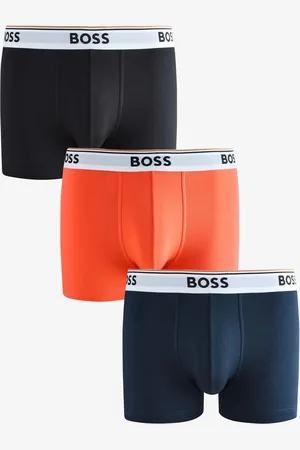 HUGO BOSS Power Logo Boxers 3 Pack2X-Large