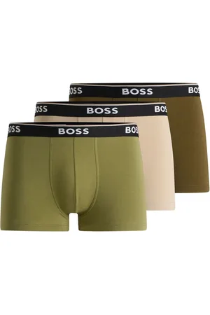 HUGO BOSS Power Logo Boxers 3 PackX-Large