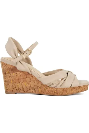 Dune Jaliz Two Part Heel Sandalseu38