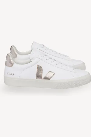 Veja Campo White Trainerseu39