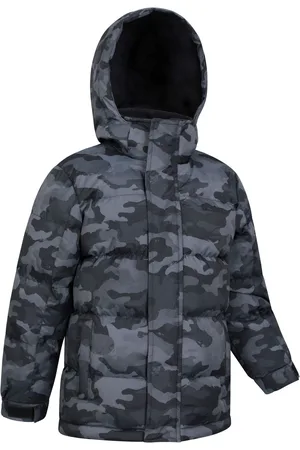 Mountain Warehouse Kids Printed Snow Jacket7 - 8 år (122 - 128cm)
