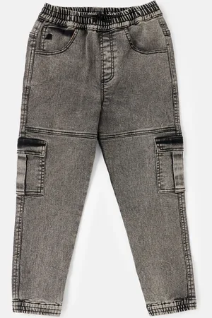 Angel & Rocket Nile Washed 100% Bomuld Jogger Jeans24 måneder (92cm)