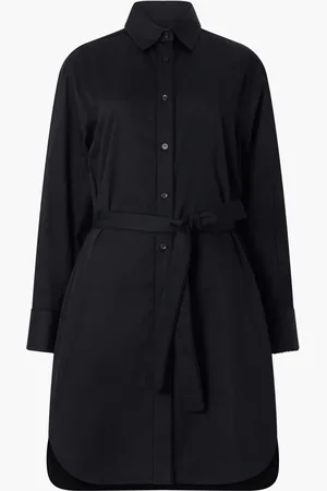 French Connection 100% Cotton Long Sleeve Alexis Shirt DressS