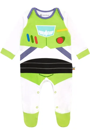 Character Baby Toy Story 100% Cotton Sleepsuit with Buzz Lightyear9 - 12 måneder (74 - 80cm)