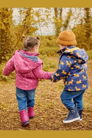 JoJo Maman Bébé Ankelhøje gummistøvler