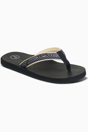 FoamLife Womens Yogi Flip Flops