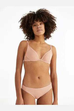 Calvin Klein Marquisette Bikini KnickersM