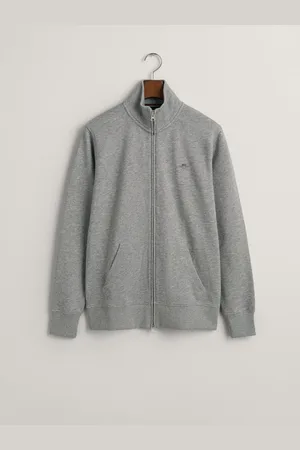 GANT Shield Sweatshirt med fuld lynlås3XL