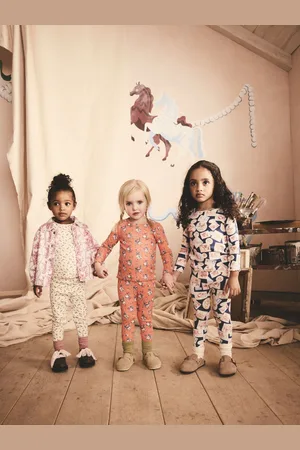 Next Cath Kidston Tops 3 Pack (3mths-7yrs)7480cm