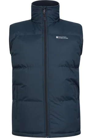 Mountain Warehouse Mens Rock Padded GiletM