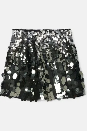 Angel & Rocket Natala Disco A Line Skirt3 år (98cm)