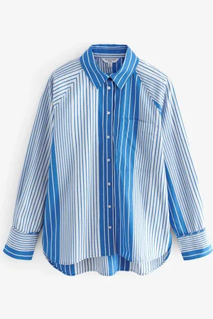 Next Oversized Long Sleeve 100% Cotton Girlfriend Shirt40