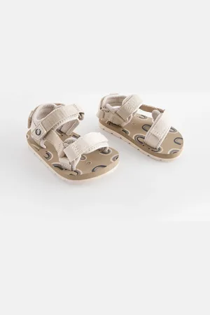 Next Vandresandaler med justerbare remme med velcro-lukning