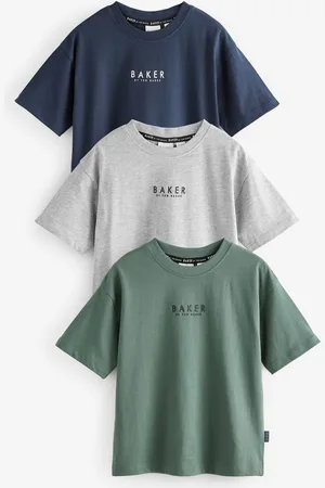 Ted Baker T-shirt 3 Pakke4 år (104cm)