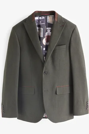 Next Sildebensdragt Jakke62 Regular (UK 52 R)