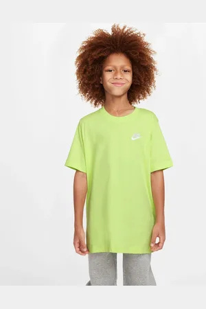 Nike Club 100% bomuld T-shirt122128cm