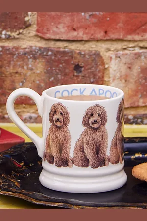 Emma Bridgewater Cockapoo 1/2 pint krusEn