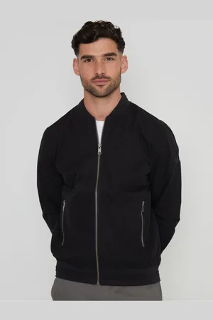 Threadbare Showerproof Classic Bomber JacketXL
