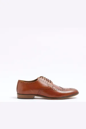 River Island Leather Broguesuk12eu47