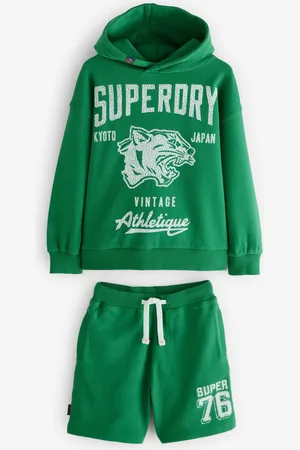 Superdry Sweat Sæt104110cm