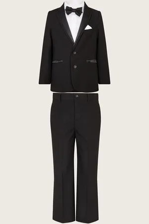 Monsoon Tuxedo Benjamin Jakkesæt Sæt12 - 18 måneder (80 - 86cm)