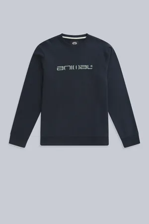 Animale Mens Driver Organic SweatshirtXXL