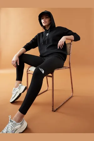 The North Face Interlock Leggings til kvinderL
