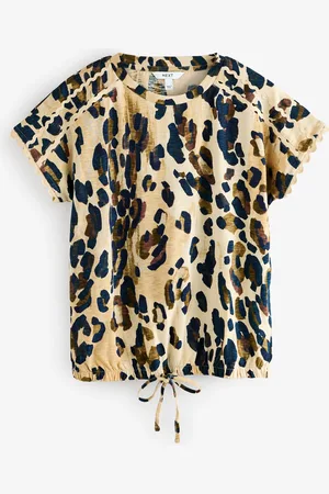 Next Short Sleeve Bubblehem 100% Cotton T-Shirt18 s