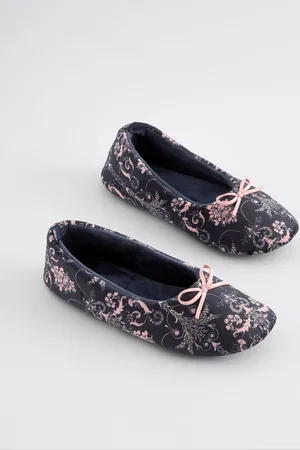 Laura Ashley Ballet SlippersL