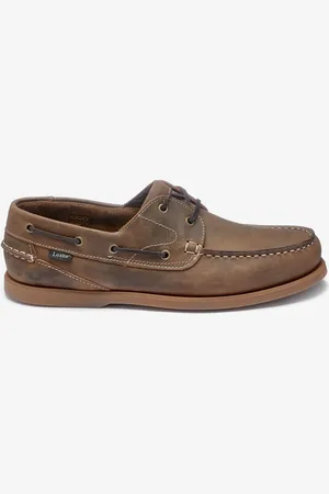 Loake Lymington Eyelet bådsko