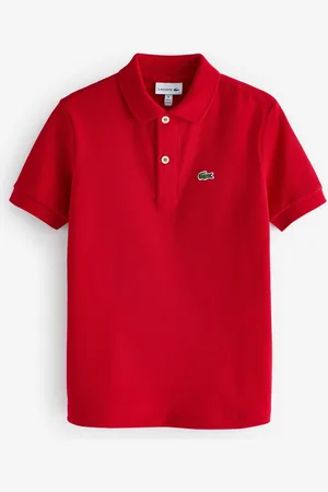 Lacoste Childrens Classic 100% bomuld Polo-skjorter16 år (176cm)