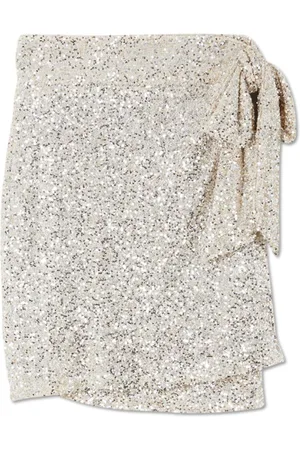 Never Fully Dressed Sequin Jaspre Mini Skirt44