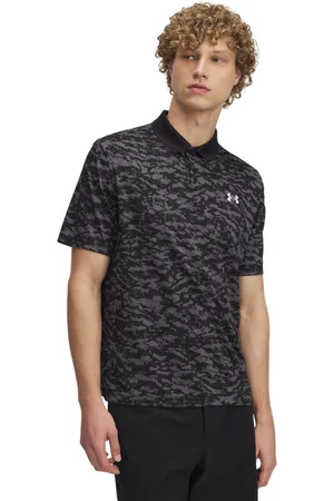 Under Armour Matchplay Printede Polo-skjorterXL
