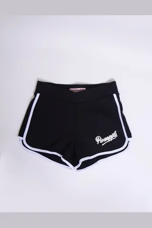 Pineapple Piger 100% bomuld sporty shorts7 - 8 år (122 - 128cm)