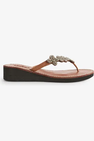 ASPIGA Tatu Heel Leather Sandals