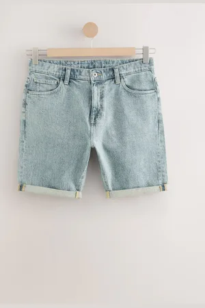 Next Stretch Denim Shorts36s