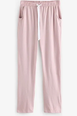 Triumph Pink Mix & Match 100% Cotton Jersey Trousers X 0242