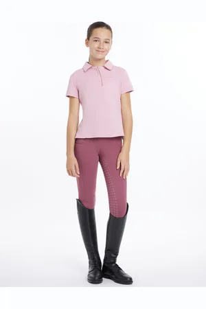 LeMieux Young Rider Polo Shirt146152cm