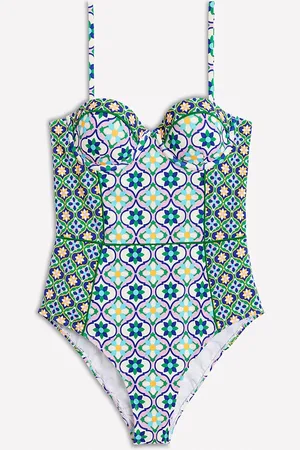 Boden Rhodes Cup-Size Swimsuit34 D