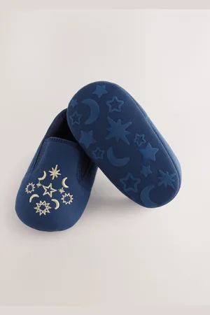 Next Baby Slip On Occasion Shoes (0-2mths)Første størrelse