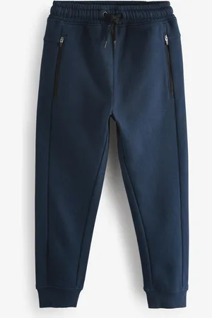 Next Slim Fit Zip Joggingbukser (3-16år)11 år (146cm)